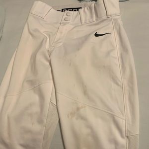 Nike baseball pants